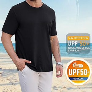 Camisetas para hombre, venta al por mayor, camisetas personalizadas de verano para hombre, color sólido de alta calidad subido por Dress Sports - Product Image 3