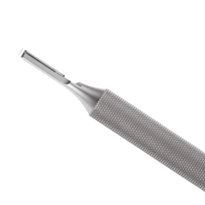 Manche de couteau léger en acier inoxydable de qualité supérieure hôpital de laboratoire usage domestique manche de couteau léger Kaye Durable - Product Image 2