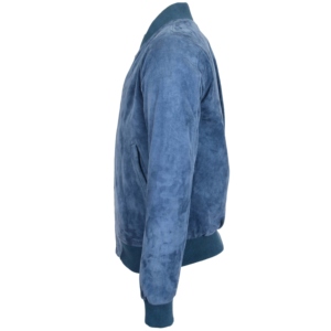 Chaqueta de Invierno de Cuero de Gamuza para Hombre, Último Modelo, Alta Calidad, Informal, Elegante, Cálida, Transpirable, Duradera, Ropa Exterior Premium - Product Image 3