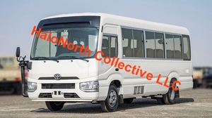 Minibús Toyota Caster 2025, Nuevo, Estándar de Emisiones Euro 3, para Diésel/Gasolina, Transmisión Manual/Automática, Volante a la Izquierda - Product Image 6