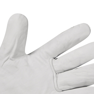 Guantes de cuero de vaca para conductor SRSAFETY, impermeables, de trabajo seguro y cálidos, guantes de conducción con hebilla mágica - Product Image 6