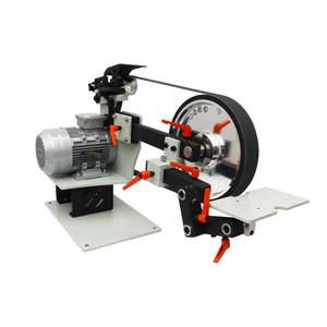 Lijadora de Banda Eléctrica de Velocidad Variable de 2HP, Multifunción, 72 x 2 Pulgadas, Afiladora de Cuchillos con 3 Discos de Pulir y Convertidor de Frecuencia - Product Image 2