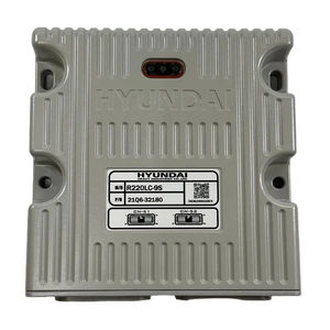 21Q6-32180 21Q632180 ตัวควบคุม ECU MCU ชุดควบคุมเครื่องจักร บอร์ดคอมพิวเตอร์สำหรับรถขุดฮุนได R220LC-9S - Product Image 1