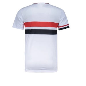 เสื้อฟุตบอลสั้นแบบสั่งทำคุณภาพดีที่สุด ระบายเหงื่อได้ดี แห้งเร็ว ระบายอากาศได้ดี ป้องกันรังสียูวี เหมาะสำหรับการฝึกซ้อม - Product Image 2