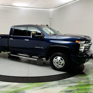 รถบรรทุกอีลิท ยูส 2021 ซิลเวอร์-าโด 3500HD ไฮ คันทรี ครูว์ แค็บ ขับเคลื่อน 4 ล้อ - Product Image 1