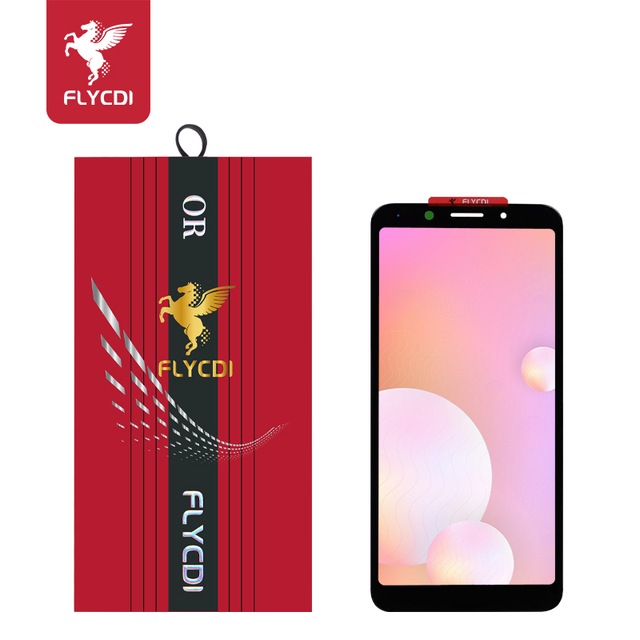 FLYCDI High Quality Smartphone LCD Screen with Digitizer for OPPO F5 A73 LCD and Touch Screen Assembly for OPPO F5