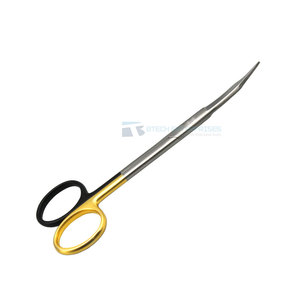 2025 Premium Quality Stainless Steel Manual Surgical Scissors BTECH ENTERPRISES BE-1304 CE Certified Class I Instrument Set 1 - Product Image 4