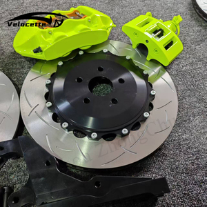 Kit de Caliper de Freno Automático de 4 Pistones, Caliper Grande GT4 Trasero, Discos de Freno de 355-400 mm, para Ruedas de <span class=keywords><strong>18</strong></span> Pulgadas o Más, para Barbus 930 <span class=keywords><strong>850</strong></span> 750 900 600 820 - Product Image 2