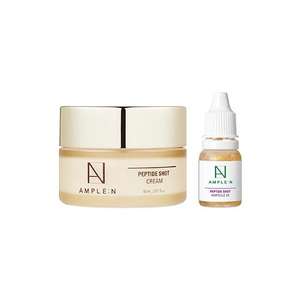 Crème Peptide Shot avec Ampoule d'Élasticité 10ml Offre Spéciale Crèmes BB & CC Catégorie de Produits - Product Image 2