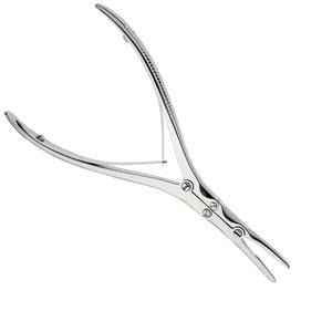 Forceps orthopédiques réutilisables en acier inoxydable pour la coupe des os, instrument chirurgical manuel de haute qualité, instrument médical pour la chirurgie osseuse traumatique, CE - Product Image 6