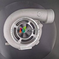 Turbocompresseur haute performance Newry GT35-4 0.63 Turbo complet A/R