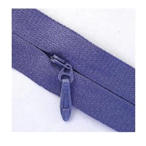 Fabricantes de Cierres, Cierre de Nylon Invisible de Extremo Abierto 3 #   Producto con Cierre de Cremallera - Product Image 5