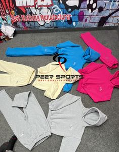 Chándal de Invierno para Hombre de Primera Calidad 2025, con Capucha, Doble Capa, Hecho en Pakistán, Estampado Plateado 3D, 850 GSM - Product Image 1