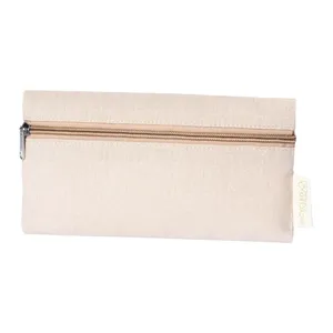 Astuccio in Cotone Riciclato Pambuk, Gadget Ecologico per Matite e Cancelleria, Nuovo Design - Product Image 6