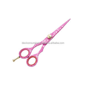 Tijera de peluquero personalizada, instrumento de belleza manual de acero inoxidable con revestimiento de papel, base de instrumento quirúrgico - Product Image 4