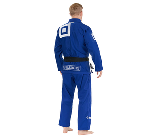 Kimono de Jiu Jitsu BJJ de Algodón Unisex de Calidad para Bebés y Niños Pequeños, Ropa de Artes Marciales Elástica, Transpirable y Ligera, ÚLTIMO MODELO 2025 - Product Image 3