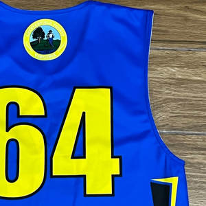 Uniforme de crosse réversible de haute qualité pour hommes - Product Image 5