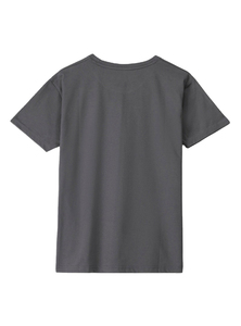 100% algodón, camiseta para hombre, ajuste holgado, camisetas de verano informales estampadas para hombre, cómodas camisetas de manga corta de gran tamaño 100% algodón personalizadas - Product Image 4