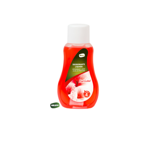 Ambientador Líquido Hecho en Italia, 375 ml, Aroma a Frutas Rojas, Protección Contra Olores en Interiores, Fragancia para el Hogar en Botella - Product Image 1