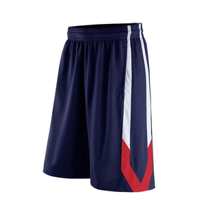 Pantalones cortos de malla con estampado personalizado para hombre y mujer, pantalones cortos de entrenamiento de baloncesto y gimnasio, pantalones cortos de invierno ligeros de lujo OEM para hombre - Product Image 3