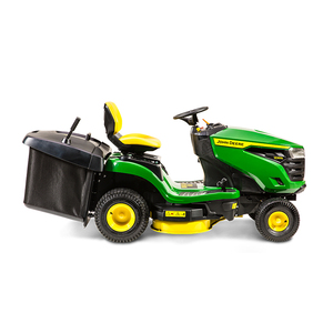 รถตัดหญ้าแบบนั่งขับ John Deere X950R คุณภาพสูง 25 แรงม้า ขนาด 50 นิ้ว แบบ Zero Turn ไร้สาย เครื่องยนต์ 173 ซีซี เกรด DIY สำหรับขาย - Product Image 1