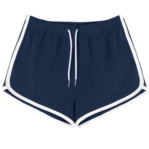 Pantalones cortos deportivos para correr de impacto para mujer, mallas de gimnasio para levantar glúteos, pantalones cortos de entrenamiento ajustados para ciclismo, pantalones cortos de Yoga de cintura alta - Product Image 4