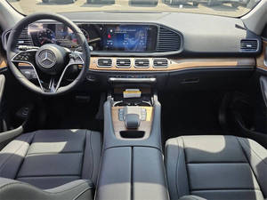 2025 Mercedes-Benz GLE 350เบาะหนัง RWD พวงมาลัยซ้าย - Product Image 2