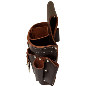 Leather Electrician Carpenter <b>Tool</b> Pouch-RISING STAR INTERNATIONAL Brand 3-Year Warranty 200 lb Capacity <b>Tool</b> <b>bag</b> - Product Image 5