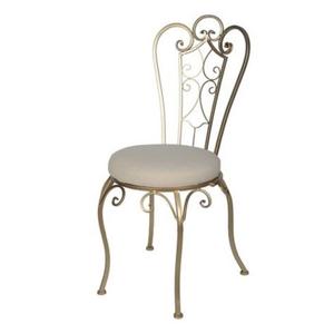 New Design High Quality Metal Iron Latest Outdoor Garden <b>Chairs</b> With <b>Black</b> Powder Coated Finishing at Cheap Price From India - Product Image 6