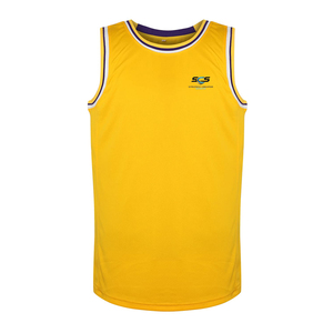 Camiseta de Baloncesto Estilo Equipo Deportivo, Ligera y Cómoda, Diseño Deportivo - Product Image 1