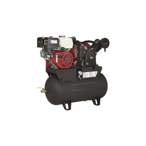 เครื่องอัดอากาศแบบพกพาการออกแบบมอเตอร์ที่เชื่อถือได้สำหรับอุปกรณ์สูบลมทำความสะอาดและเครื่องมือนิวเมติกแบบเบา - Product Image 5