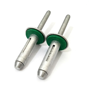 Remache Tri-Plegable de Aluminio Impermeable 5.2 6.4 7.7 - Product Image 1