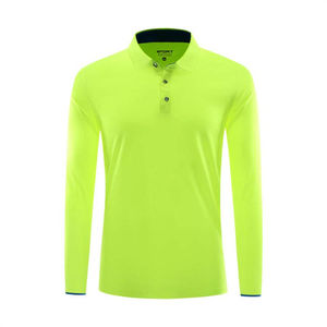 T-shirt polo taille OEM pour hommes, vêtements de sport et de golf imprimés sur mesure, vêtements de sport, chemise de sport respirante à manches courtes, hauts polo - Product Image 4