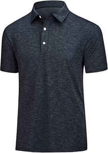 Nouveau Polo Tendance Confortable en Matière de Haute Qualité Grande Taille pour Homme – T-shirt de Golf Personnalisable Brodé pour le Sport - Product Image 6