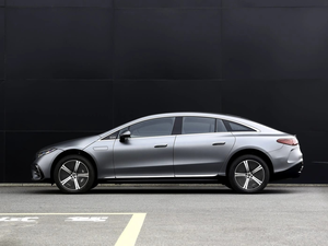 2025 Mer-cedes-Be-nz EQS Luxury 5-Door 5-Seat <b>New</b> <b>Energy</b> Electric <b>Vehicle</b> with 601-700km Range and 90-110kWh Battery on Sale - Product Image 3