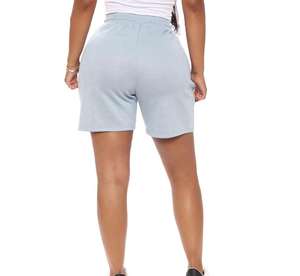 Shorts pour hommes, shorts délavés à l'acide, 100% coton, molleton en tissu éponge français, personnalisable, délavé au soleil, style vintage, shorts lavés pour hommes - Product Image 5