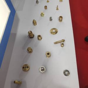 Factory-Direct Custom <b>Machining</b> Service Stainless Steel Brass Aluminum Auto <b>Parts</b> CNC Turning Broaching Wire EDM <b>Machining</b> - Product Image 6