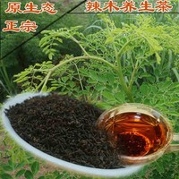 Teh Daun Moringa, Teh Herbal Moringa Alami Murni, 3g*30 Kantong Teh Piramid, Bebas Kafein