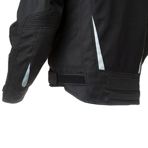 Custom CE Approved <b>Summer</b> Mesh Motorcycle <b>Jacket</b> Breathable <b>Lightweight</b> Riding Gear Arrmor Protection With LOW MOQ - Product Image 4