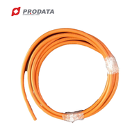 Câble d'alimentation haute tension PRODATA fabriqué à Taïwan, 1KV 1.5KV, pour véhicules électriques, conducteur en cuivre avec isolation XLPE et gaine en PE