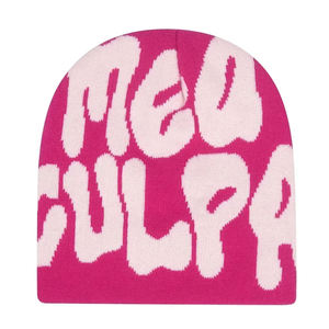 Adjustable Custom Beanie <b>Hat</b> <b>Winter</b> Soft Knit Warm <b>Hat</b> Men Women Outdoor Casual Headwear Stylish Comfortable Streetwear - Product Image 2