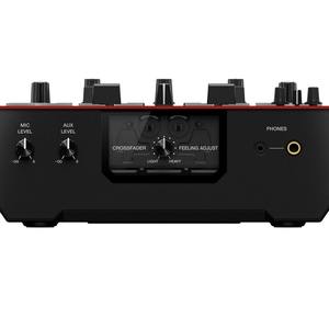 Equipo de iluminación de audio y video mezclador de DJ Scratch-Style de 2 canales PROFESIONAL DE LA DJM-S5 - Product Image 1