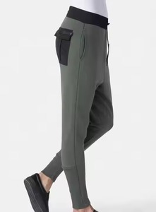 2025 vente en gros hommes Slim Fit Jogging pantalon de haute qualité respirant vêtements de sport pour Fitness Gym entraînement décontracté taille élastique - Product Image 2