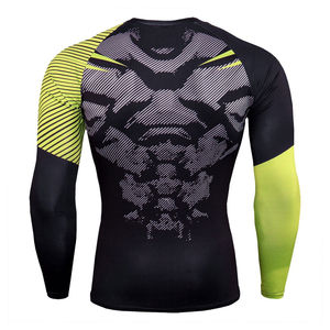 Unisex Compression Sports Tracksuit Sweat Wicking Athletic Track Jacket with Elastic Waist <b>Pants</b> Running Training Wear - Product Image 3