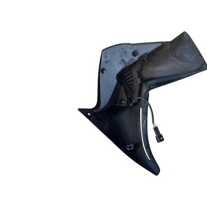 Carenado Delantero Izquierdo para Kawasaki ER-6N 2011 con Intermitentes Integrados, Plástico Fibra de Vidrio ABS, Usado, 49125003315Z Original - Product Image 3