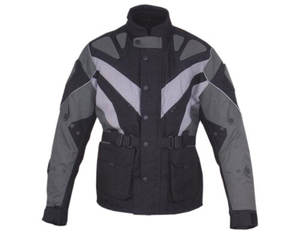 VESTE DE MOTO DE HAUTE QUALITÉ EN MAILLE RESPIRABLE POUR LES PROFESSIONNELS VESTE D'HOMME VESTE DE MOTO POUR RIDINIG - Product Image 1