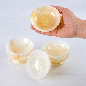 Todos los días personalizar colorido hecho a mano mejor calidad tazón de resina completo con base para chocolate, dulces, dulces y joyería - Product Image 1