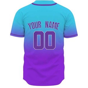 2026 <b>Baseball</b> Jersey Red Black Custom Wear High Quality 3D Embroidery Breathable Quick Dry Short Sleeve 100% Polyester - Product Image 6