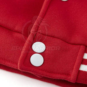 Chaqueta Letterman para Hombre, Cómoda, Ligera, de Tela Suave y Duradera, para Usar en Moda Casual y Conjuntos Informales - Product Image 6