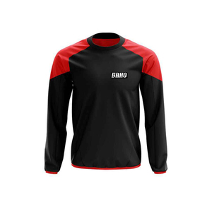 Fábrica de cortavientos GAA de alta calidad en Pakistán que produce chaquetas lisas, bordadas y sublimadas para hurling y clubes gaélicos - Product Image 3